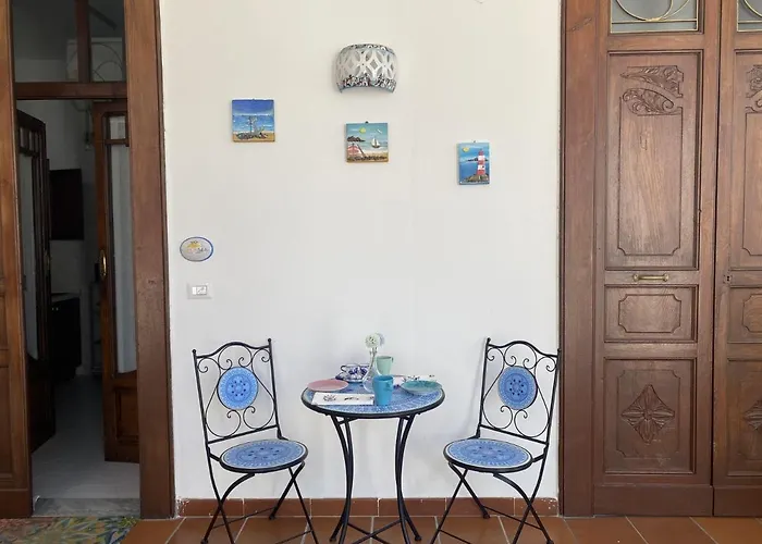 Lemonsea Amalfitan House