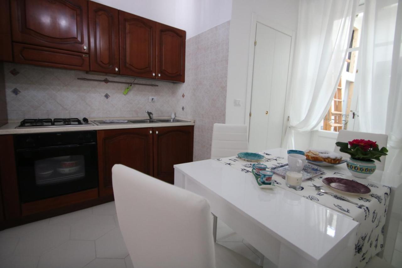 Apartment Lemonsea Amalfitan House