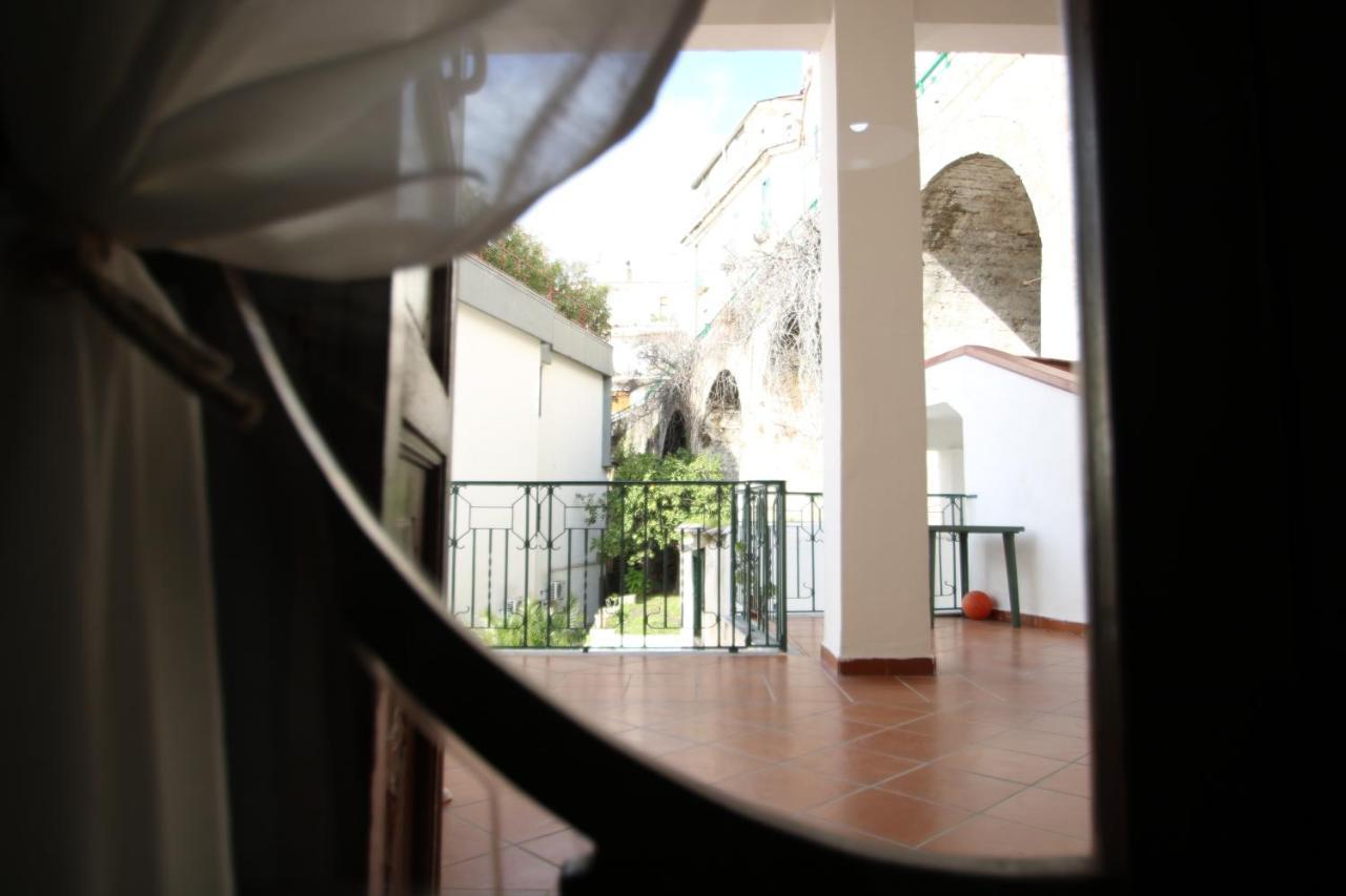 Lemonsea Amalfitan House Apartment Vietri sul Mare